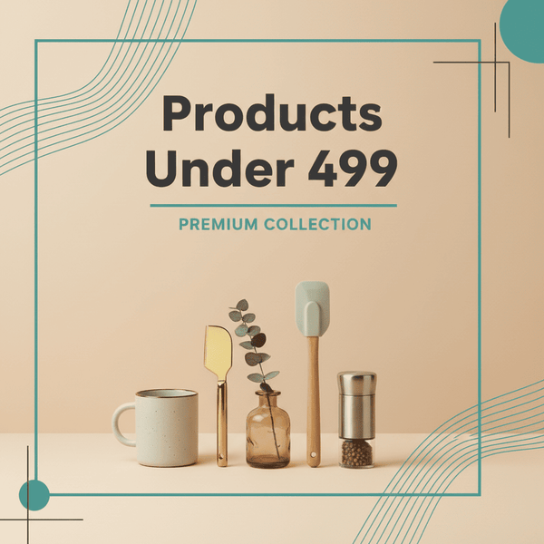 Product Under ₹499