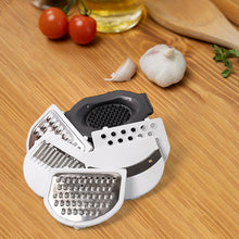 Multifunctional Vegetable Slicer & Chopper  (9 IN 1)
