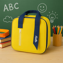 Insulated Lunch Bags for Travel Box / Tiffin / Storage Bag (1 Pc)