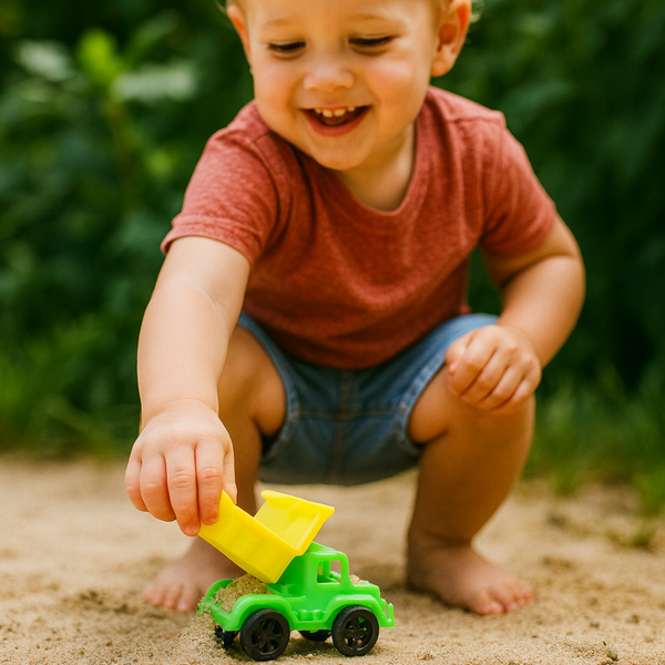 Dumper Truck Toy