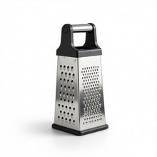 5-in-1 Stainless Steel Grater & Slicer  | Multipurpose Kitchen Tool