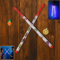 LED Dandiya Sticks Set