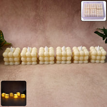 LED Bubble Candles
