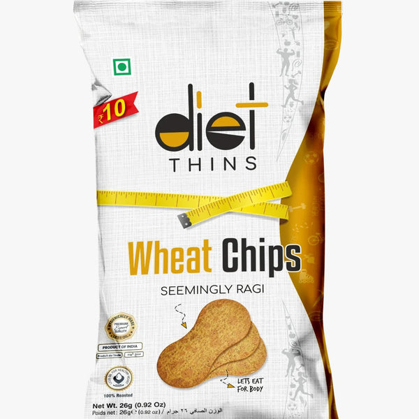 Maniarr's Seemingly Ragi Mini diet things millet Healthy snacks Products (26Gm)